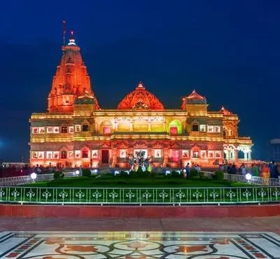 Varanasi – Ayodhya – Prayagraj Pilgrimage Tour