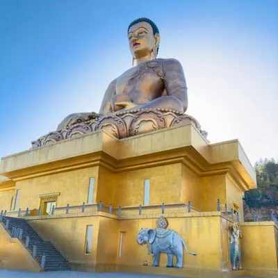 Bhutan-Tourism
