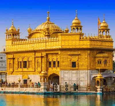 Amritsar – Golden Temple & Vaishno Devi Tour