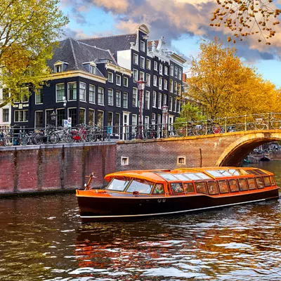 Amsterdam-MICE-Trip Company