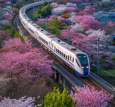 Golden Japan Tour Package