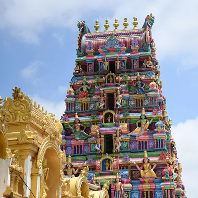 Chennai-Temple Trip Company