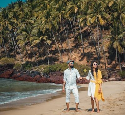 Romantic Beach Getaway for Couples