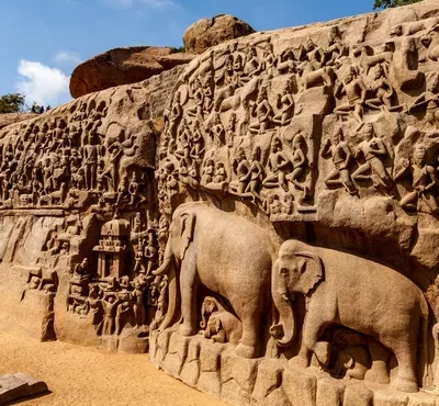 Chennai – Mahabalipuram – Pondicherry Tour
