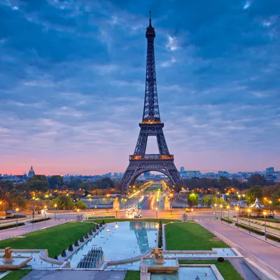 Paris-MICE-Trip Company