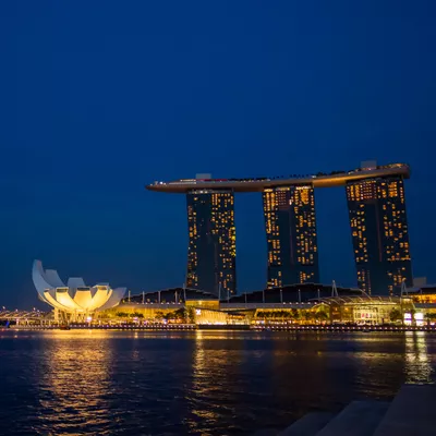 Singapore-MICE-Trip Company