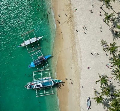Philippines Honeymoon Package