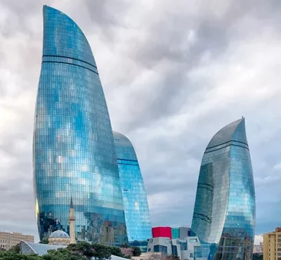 Almaty & Baku Tour Package – Mountains Meets Modern Europe