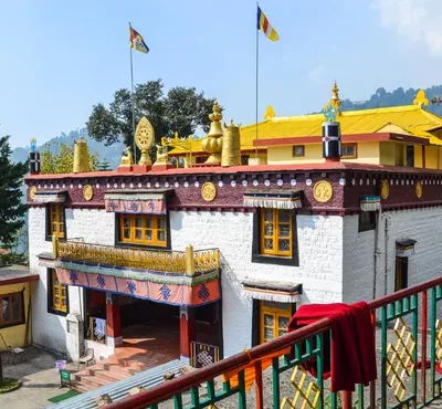 Dharamshala Amritsar Tour – Hills & Heritage Combo