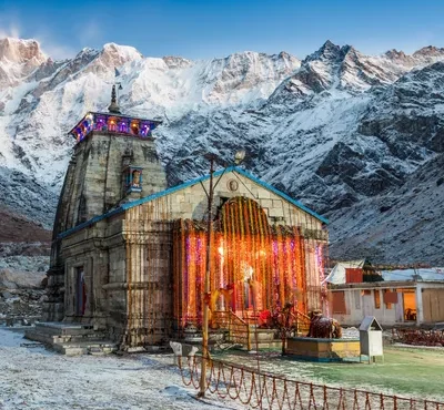 Char Dham Yatra – Divine Journey in the Himalayas
